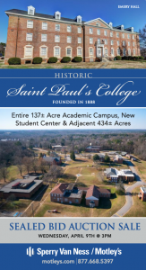 Image for St. Paul’s College - Entire 137± AC Academic Campus